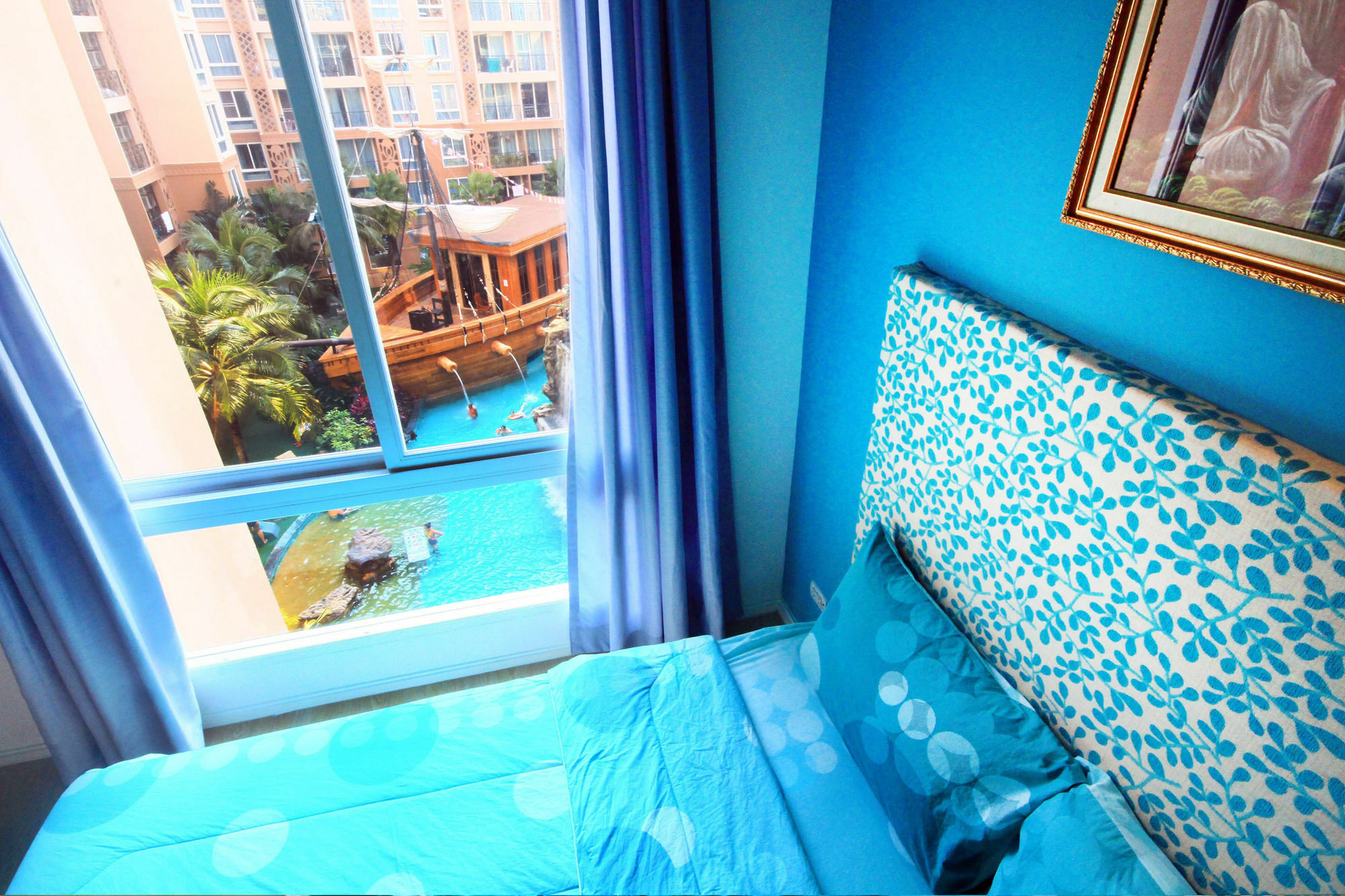 Atlantis Condo & Water Park Pattaya By The Sea מראה חיצוני תמונה