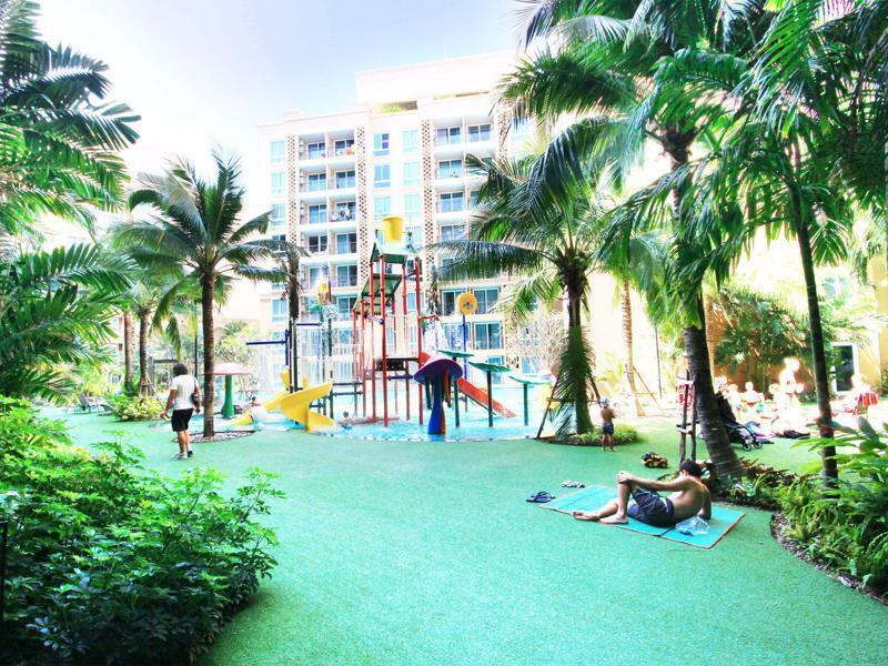 Atlantis Condo & Water Park Pattaya By The Sea מראה חיצוני תמונה